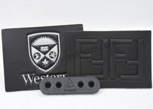 Quality Embossed Leather Patches For Jeans wholesale