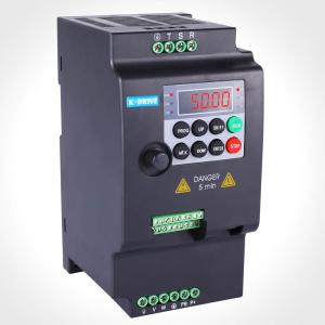 Quality Multipurpose 0.4KW-400KW Variable Speed Drive , Stable VFD For 3 Phase Motor wholesale