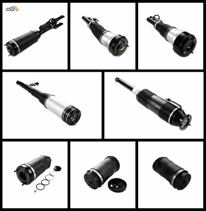 2213200438 Front Left Air Shock Suspension Spring Strut For Mercedes Benz W221 W216