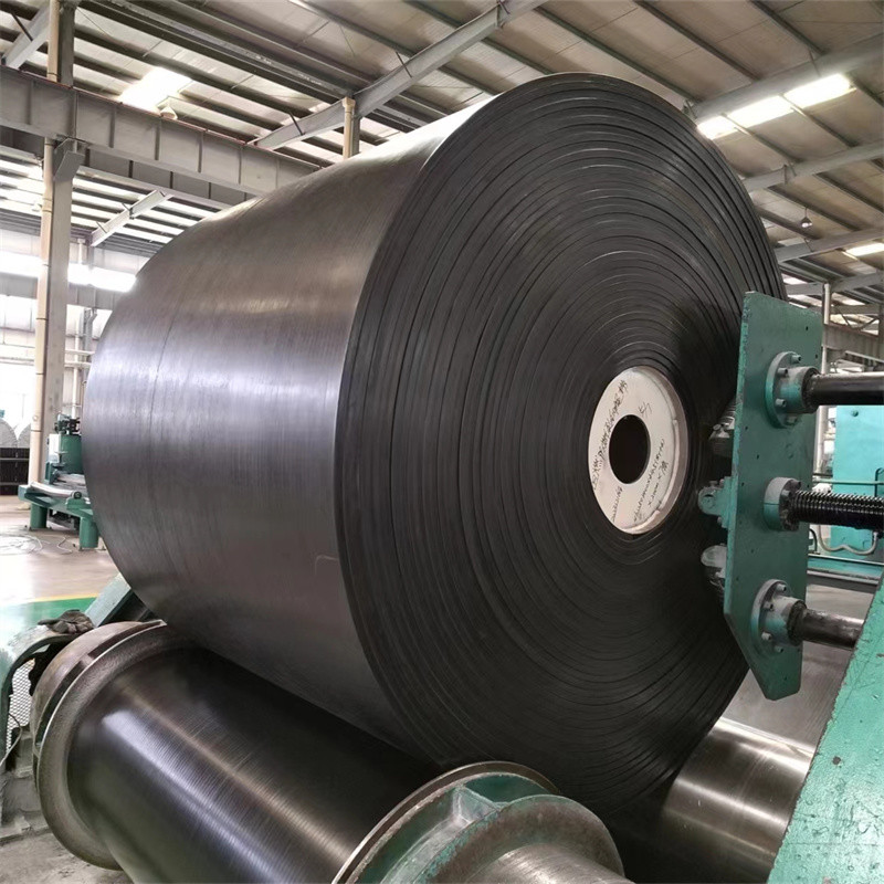 Wide Industrial Applications Steel Cord Conveyor Belt Heavy Duty