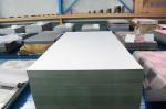 Cold Rolled Gr9 Gr12 Thin Titanium Sheet Acid Washing