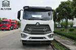 CNHTC Tractor Truck 6x4 , Sino Hohan Prime Mover Truck