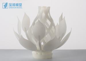 Quality Rapid Plastic 3D Printing Service Zinc Plating PC PMMA Material wholesale