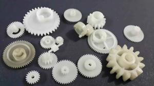 Quality CNC Machined Plastic Transmission Gears Reducer Drive Gear wholesale