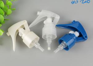 Quality Handle Plastic Mini Trigger Sprayer , 24/410 28 410 Trigger Sprayer For Bottles wholesale