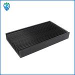 Oem Custom Aluminum Heat Sink Profiles Extrusion Anodized Led T3-T8