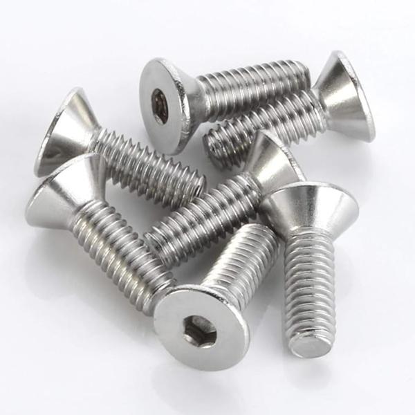 Cheap Stainless Steel Countersunk Structural Bolts Countersunk Concrete Bolts for sale