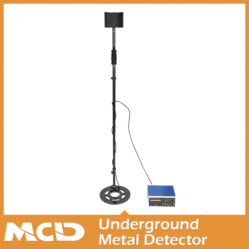 Professional Underground Metal Detector for Gold and Silver , Easy Operation