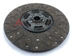 TS16949 Valeo Clutch Plate Faw Jiefang Valeo Clutch Disc