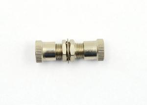 Quality High Durability SMA Fiber Adapter Multi Color For Ceramic / Metal Connector wholesale