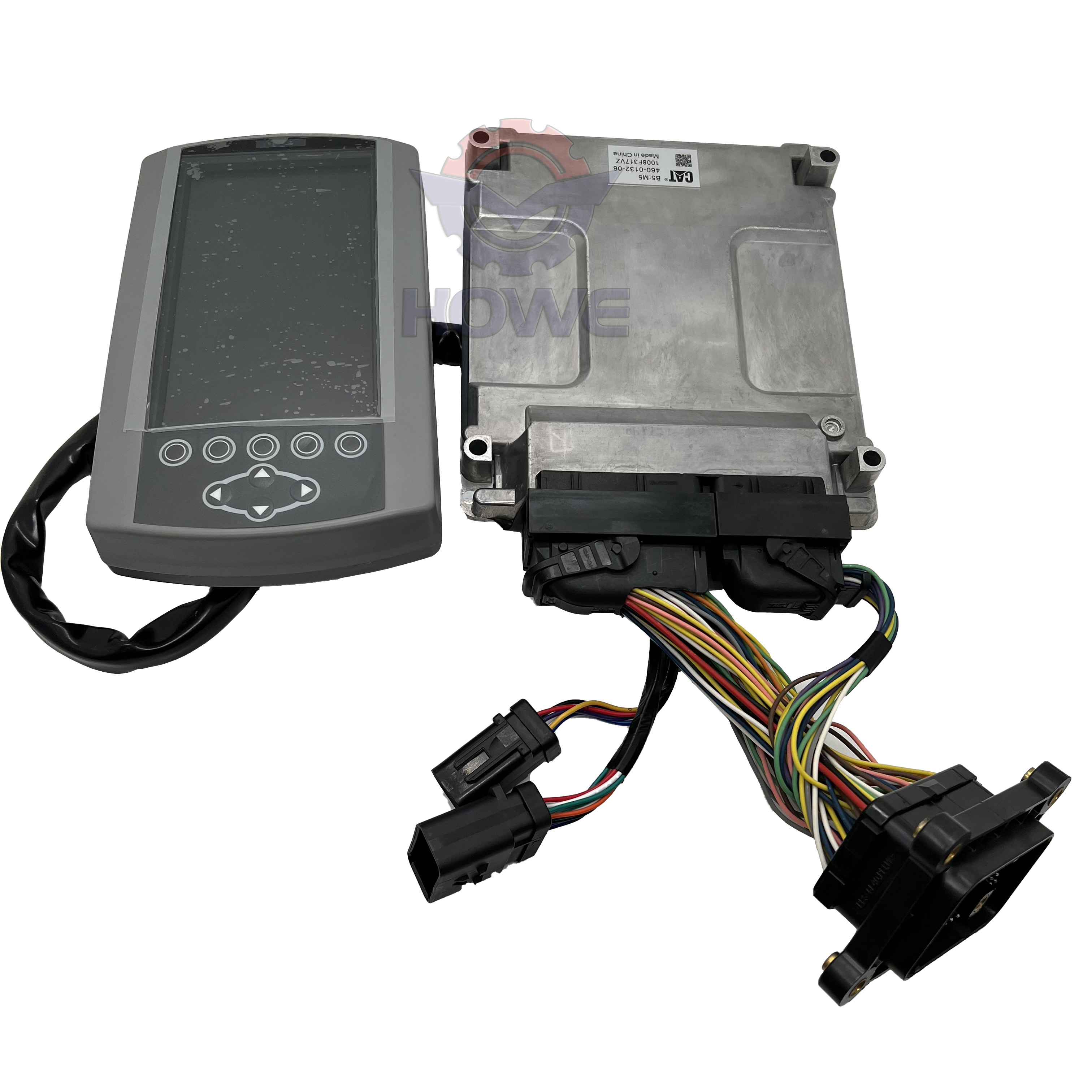 460-0132 Excavator E320D2 E326D2 E330D2 Electric Parts Hydraulic Controller Computer Board