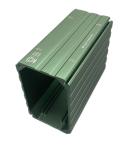 Waterproofing Die Cast Aluminum Enclosure Extruded Housing