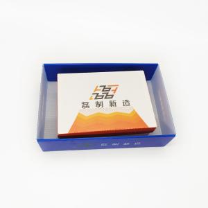Quality Anti Collision Custom Corrugated Carton Hollow Sheet Turnover Box wholesale