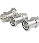 Carbon Steel Metric Male Hydraulic Tube Adapter Bite Type Metric