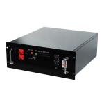 Deep Cycle 125A 48V LiFePO4 Battery for Household Energy Storage