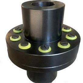 Quality TL Flexible Bush Shear Pin Shaft Coupling Steel With polyurethane Sleeve wholesale