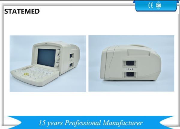 Durable Veterinary Ultrasound Scanner , High Frequency Portable Ultrasound