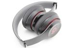 Beats Solo2 Gloss Black Headphones - Beats By Dre Wired made in china from