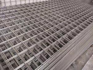 Quality 6mm Stainless Steel Wire Mesh Sheet , 304 SS Welded Wire Mesh wholesale