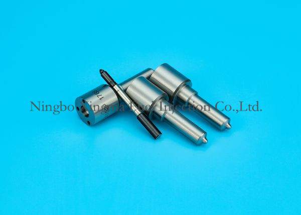Heavy Duty Truck Common Rail Fuel Injector Nozzle Diesel Engine Steel Material