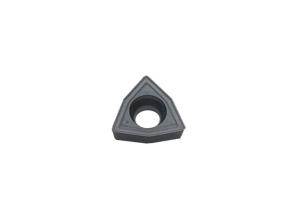 Quality High Precision PVD Coated Inserts WCMX040204 With Excellent Wear Resistance wholesale
