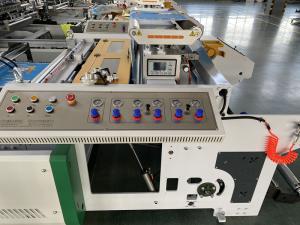 Quality 15kw Hot Stamping Bronzing Machine 100m/Min Unwinding Width 1300MM wholesale