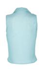 Sleeveless Ladies / Women Blouse , Eco-Friendly OEM Adults Blouses Tops