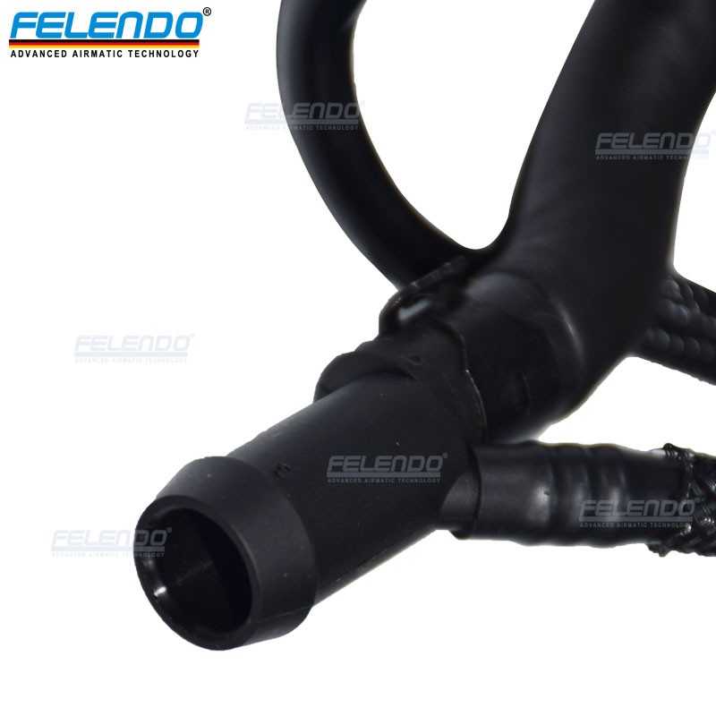 LR012643 Vehicle Hoses , Small ID Elbow Rubber Intercooler Turbo Hose