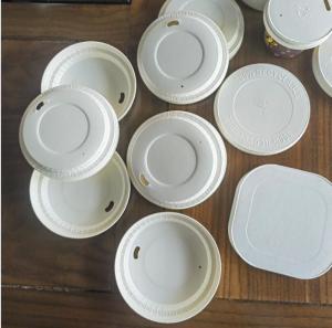 Quality Automated Pe Coated Paper Lid Making Machine High Productivity wholesale