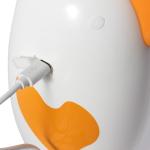 4CM USB Automatic Soap Dispenser PETG Doggy Cute Kitchen