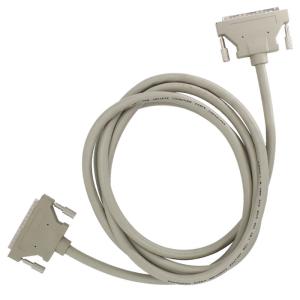 Quality 100 Pin SCSI Electronics Wire Harness Assembly Male To Male For Industrial Computer wholesale
