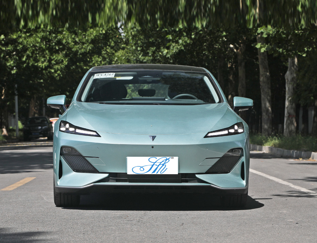 Mileage 1-25000 Miles Chana SL03 AI-Enabled Electric Car with ABS and Low Mileage