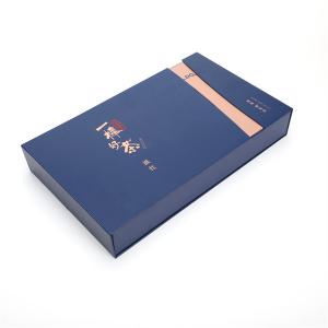 Quality Matt Lamination Luxury Packaging Box Reusable For Birthdays wholesale