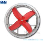 DHF B series wall axial fan/ blower fan/ ventilation fan