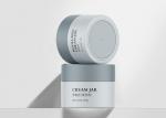 50ml 100ml 150ml 200ml PP Cosmetic Jar Container