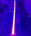 220V 385nm 395nm UV Curing Lamp For Screen Printing