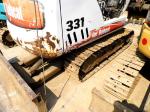 Used BOBCAT 331 Mini Excavator For Sale