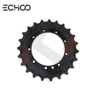 Quality PX51D01001P1 Drive sprocket mini excavator undercarriage frame wholesale