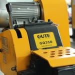 50Hz 60Hz Iron Angle Bar Cutting Machine 940*580*800mm