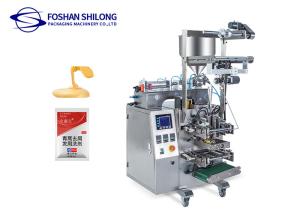 Quality 2.6KW 220VAC Vertical Olive Cooking Oil Packaging Machine wholesale