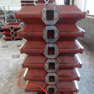 Quality High Quality Ductile Iron /Grey Iron Foundry Casting Mould Flask wholesale