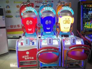 Quality Indoor Coin Operated Children Coca Cola Prize Game Machine wholesale