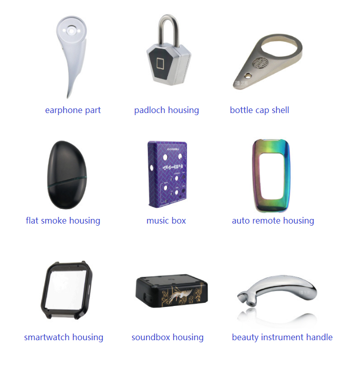 Manufacturing Plant Customized Welding Parts For Automotive And Motorcycle Parts With Our