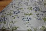 100% Polyester 90gsm Mattress Quilting Fabric RoHS Certification