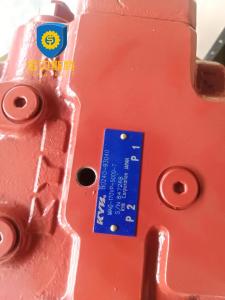 Quality KAYABA Mag-170vp-5000-7 30 Ton Excavatoror Final Drive , Kyb Mag170vp Travel Motor Assy wholesale