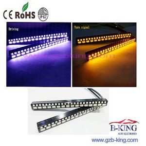 Quality IP65 Ultra-Thin Mini LED Daytime Running Light wholesale