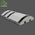 Fire Resistant 3m 50m Wide Polygonal Tent For Convention Events