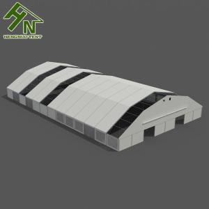 Quality 40x65m Polygonal Tent Canopy Metal Frame Clear Span For 5000 People Church Events wholesale