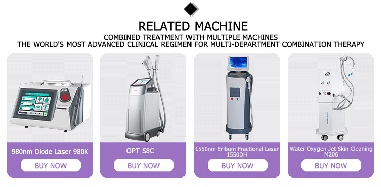 Hot Sale 10.4 Inch true color LCD touch screen 10600 nm wavelength fractional co2 dot laser machine