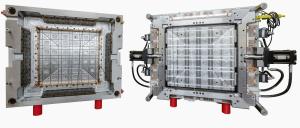 Quality Yudo Hot Runner Single Cavity Auto Injection Mold wholesale